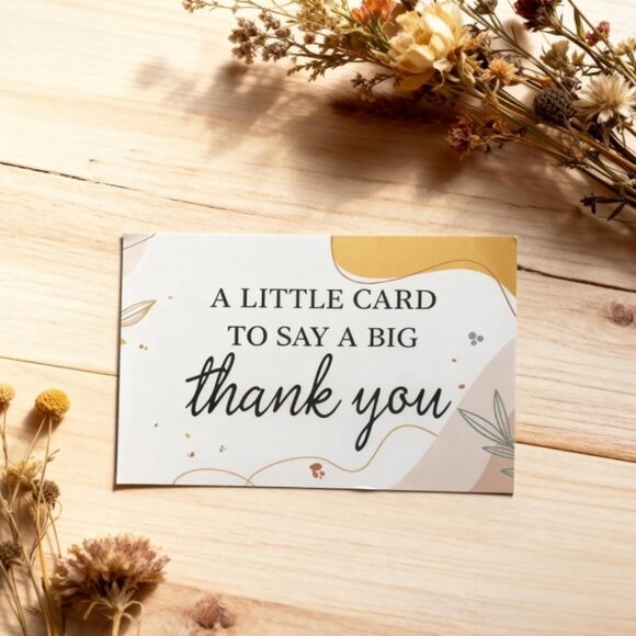 Thank You Gift Box for Women - Picture 3 of 7